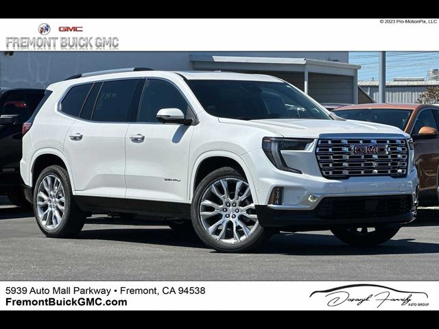 2024 GMC Acadia AWD Denali