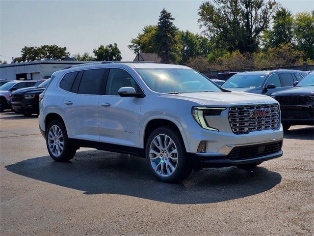 2024 GMC Acadia AWD Denali