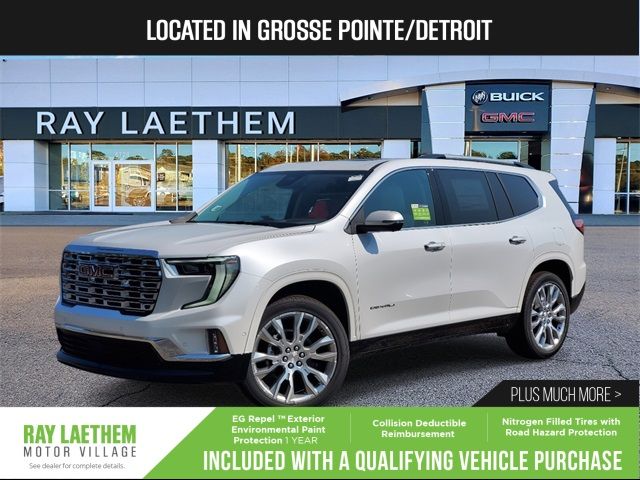 2024 GMC Acadia AWD Denali