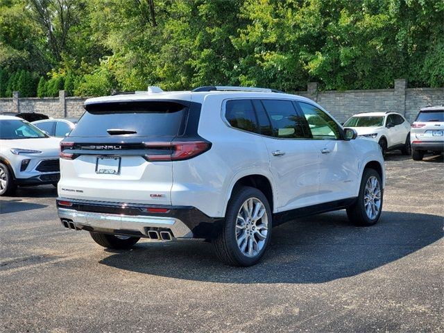 2024 GMC Acadia AWD Denali