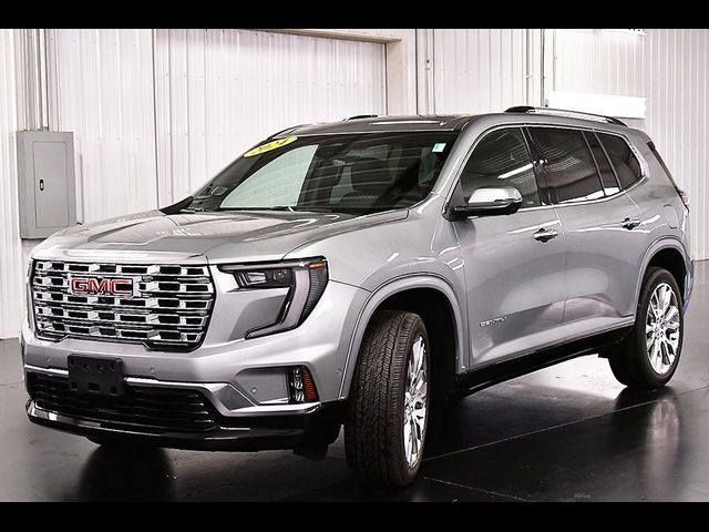 2024 GMC Acadia AWD Denali