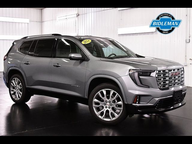 2024 GMC Acadia AWD Denali