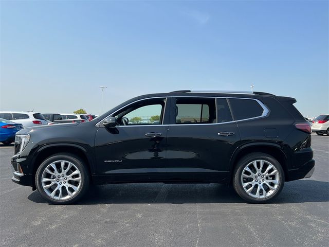 2024 GMC Acadia AWD Denali