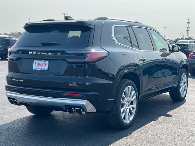 2024 GMC Acadia AWD Denali