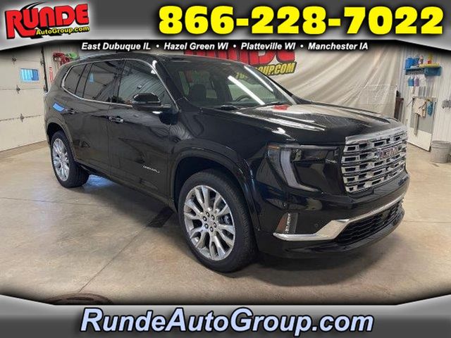 2024 GMC Acadia AWD Denali