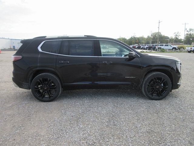 2024 GMC Acadia AWD Denali