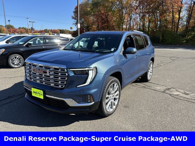 2024 GMC Acadia AWD Denali