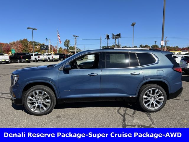 2024 GMC Acadia AWD Denali