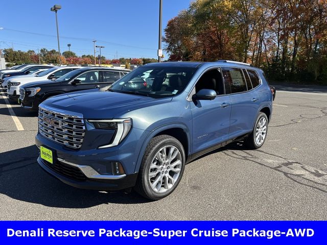 2024 GMC Acadia AWD Denali