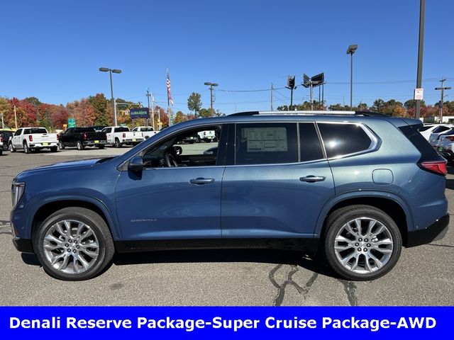 2024 GMC Acadia AWD Denali