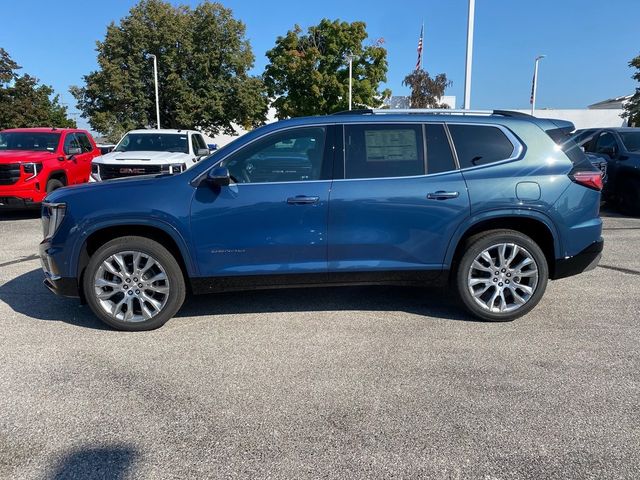 2024 GMC Acadia AWD Denali