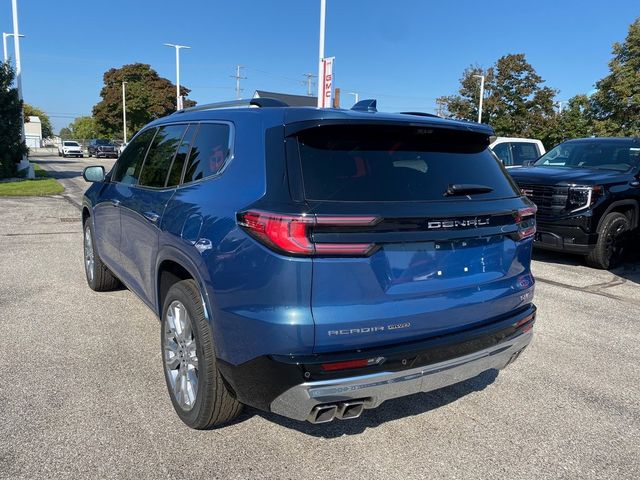 2024 GMC Acadia AWD Denali