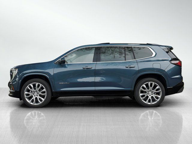 2024 GMC Acadia AWD Denali