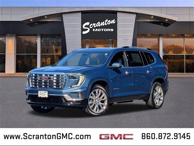 2024 GMC Acadia AWD Denali