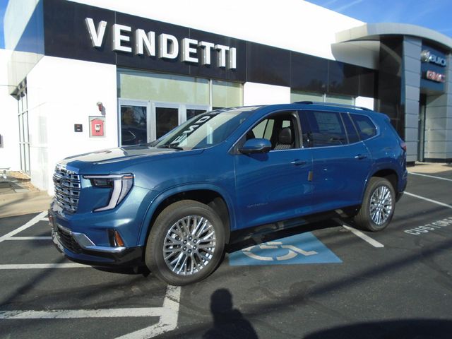 2024 GMC Acadia AWD Denali