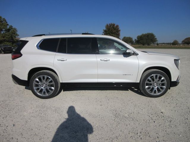 2024 GMC Acadia AWD Denali