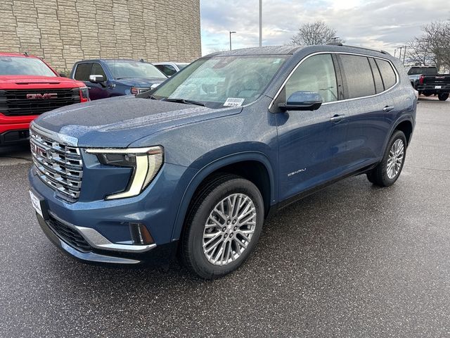 2024 GMC Acadia AWD Denali