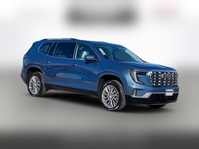 2024 GMC Acadia AWD Denali