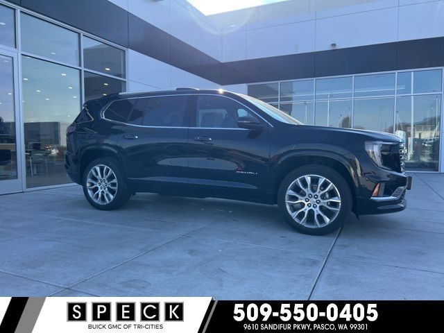 2024 GMC Acadia AWD Denali