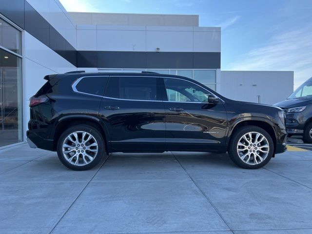 2024 GMC Acadia AWD Denali