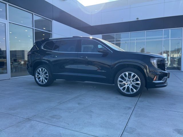 2024 GMC Acadia AWD Denali