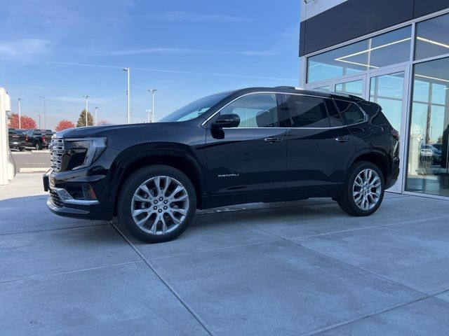 2024 GMC Acadia AWD Denali