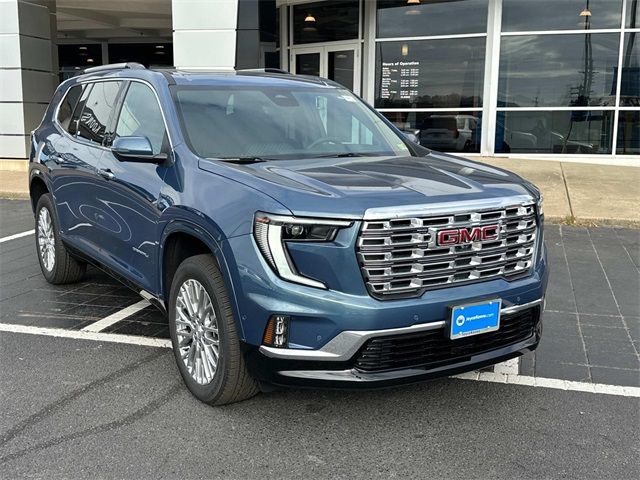 2024 GMC Acadia AWD Denali