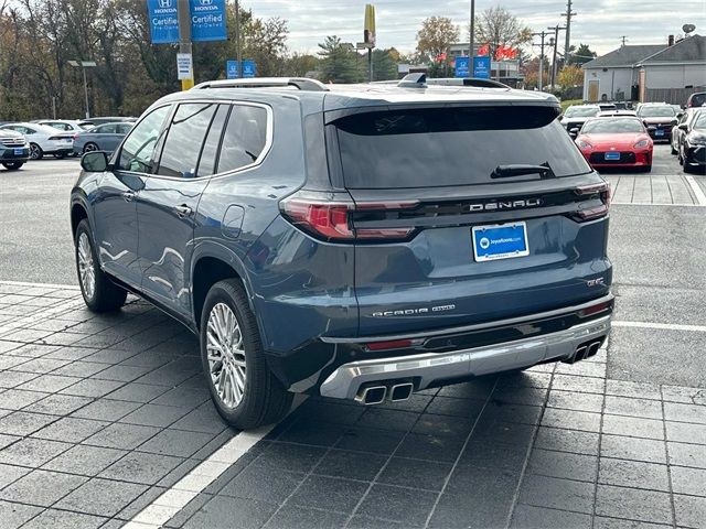 2024 GMC Acadia AWD Denali