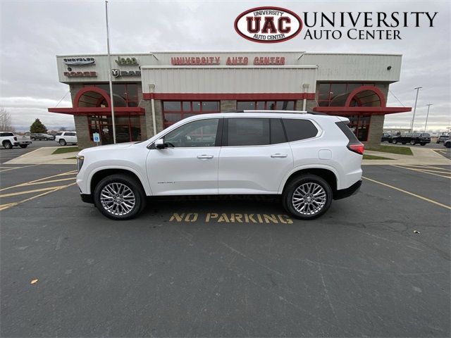 2024 GMC Acadia AWD Denali