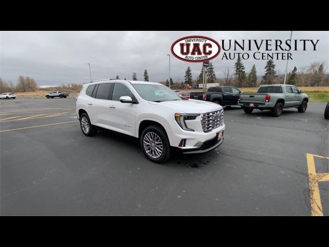 2024 GMC Acadia AWD Denali