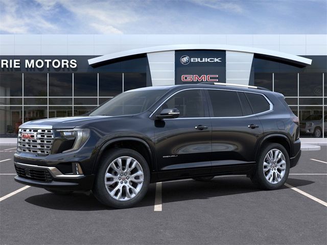 2024 GMC Acadia AWD Denali