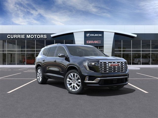 2024 GMC Acadia AWD Denali