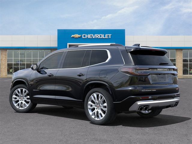 2024 GMC Acadia AWD Denali