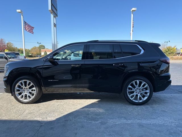 2024 GMC Acadia AWD Denali