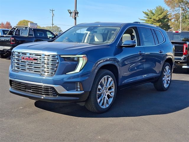 2024 GMC Acadia AWD Denali