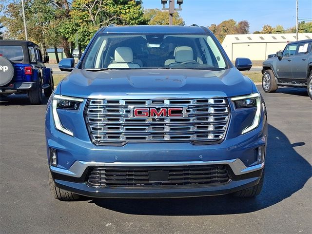 2024 GMC Acadia AWD Denali