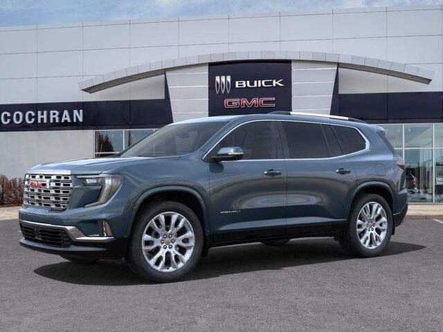 2024 GMC Acadia AWD Denali