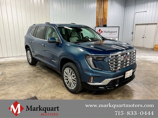 2024 GMC Acadia AWD Denali