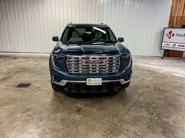 2024 GMC Acadia AWD Denali