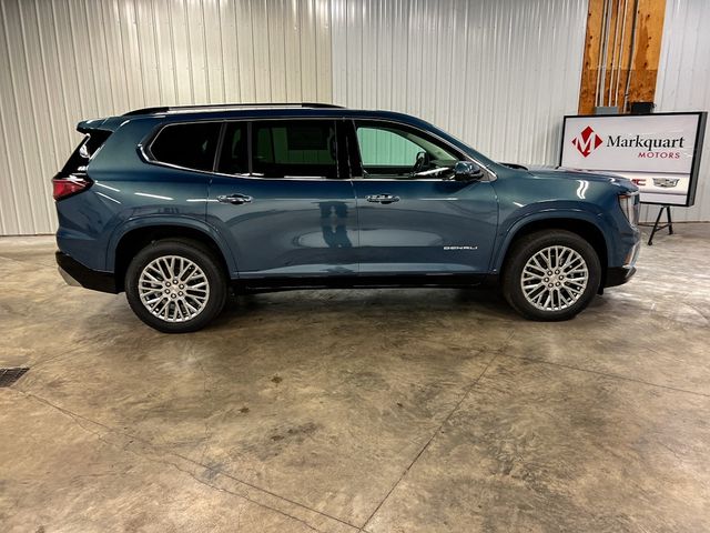 2024 GMC Acadia AWD Denali