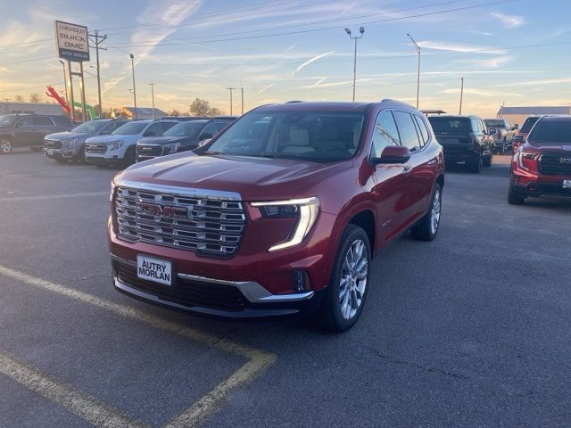 2024 GMC Acadia AWD Denali