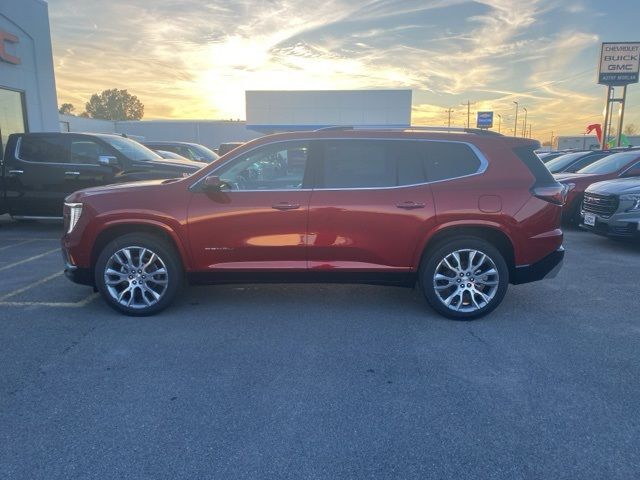 2024 GMC Acadia AWD Denali