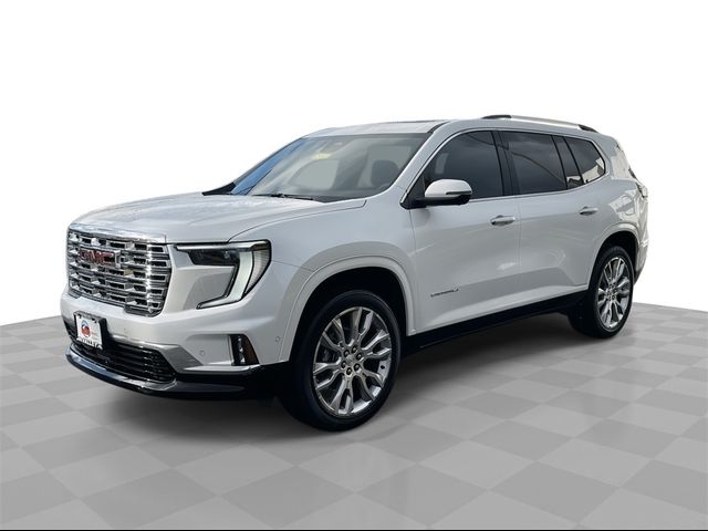 2024 GMC Acadia AWD Denali