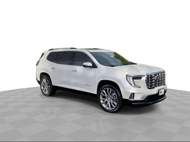 2024 GMC Acadia AWD Denali