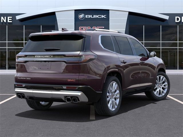 2024 GMC Acadia Denali