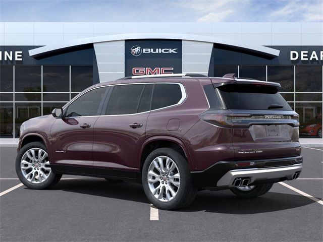 2024 GMC Acadia Denali