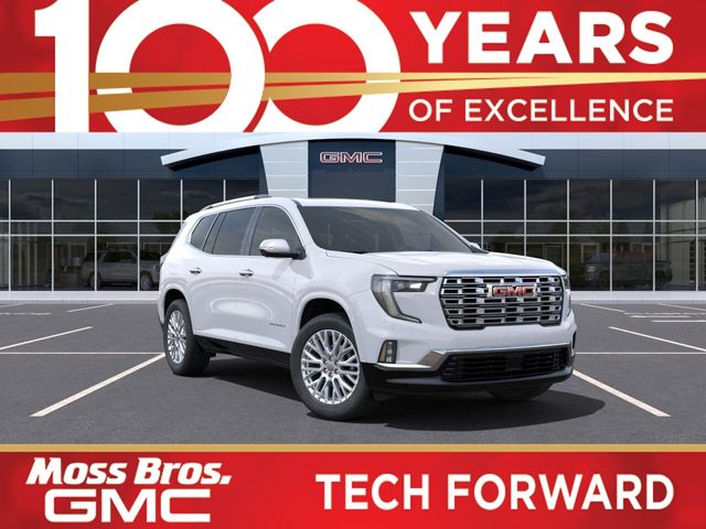 2024 GMC Acadia Denali