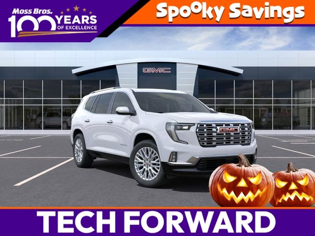 2024 GMC Acadia Denali