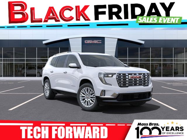 2024 GMC Acadia Denali