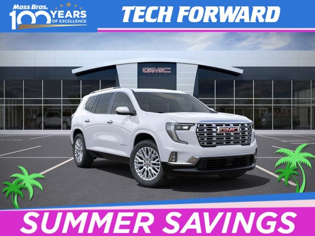 2024 GMC Acadia Denali